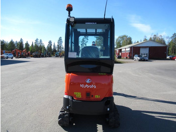 Lizingu i Kubota KX019-4 ENGCONILLA, UUSI  Kubota KX019-4 ENGCONILLA, UUSI: foto 3