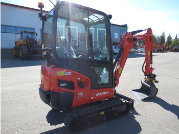 Lizingu i Kubota KX019-4 ENGCONILLA, UUSI  Kubota KX019-4 ENGCONILLA, UUSI: foto 4