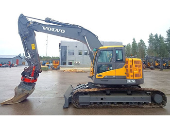 Ekskavator me zinxhirë VOLVO ECR235DL