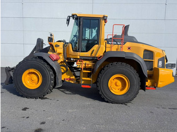 Fadrom me goma VOLVO L110H