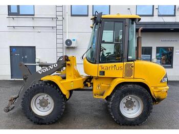 Fadrom me goma Volvo L 35: foto 1