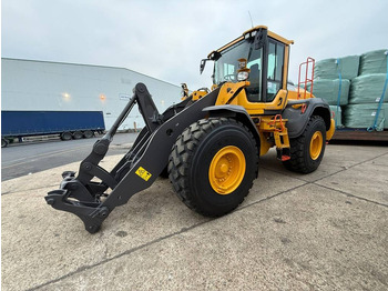 Fadrom me goma VOLVO L110H
