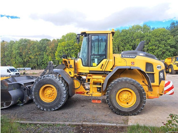 Fadrom me goma VOLVO L60H