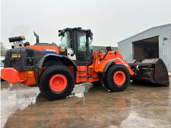 Fadrom me goma HITACHI ZW220