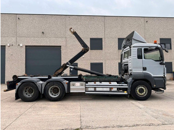 Kamion vetëngarkues MAN TGS 26.440