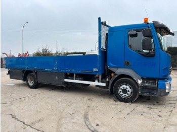 Kamion me karroceri të hapur VOLVO FL7 240