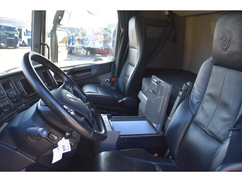 Gjysmë-kamion Scania S460 NGS 4x2NB - ONLY 112 TKM - FULL AIR - PARK. AIRCO - LEATHER SEATS - 2 x FUEL TANKS - LED LIGHTS - EXCELLENT CONDITION -: foto 5 Gjysmë-kamion Scania S460 NGS 4x2NB - ONLY 112 TKM - FULL AIR - PARK. AIRCO - LEATHER SEATS - 2 x FUEL TANKS - LED LIGHTS - EXCELLENT CONDITION -: foto 5