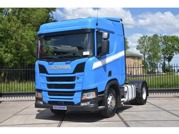 Gjysmë-kamion SCANIA R 450