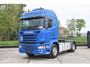 Gjysmë-kamion SCANIA R 490