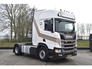 Gjysmë-kamion SCANIA R 500