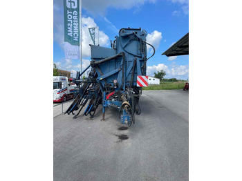 Makinë për vjelje rrushi ASA-LIFT