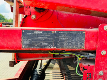 Makinë për nxjerrjen e patateve Grimme EVO 290 AirSep: foto 2