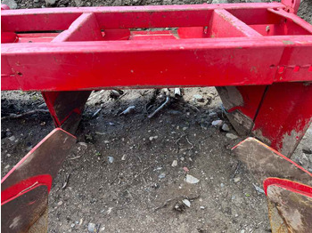 Makinë korrëse Grimme GH-4: foto 4 Makinë korrëse Grimme GH-4: foto 4