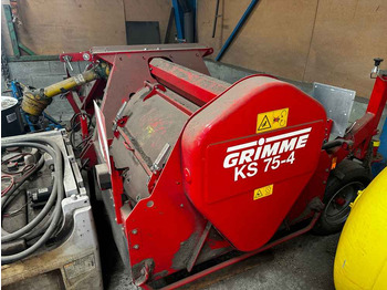 Makinë korrëse GRIMME