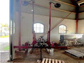 Kokë e makinës korrëse SCANSTONE