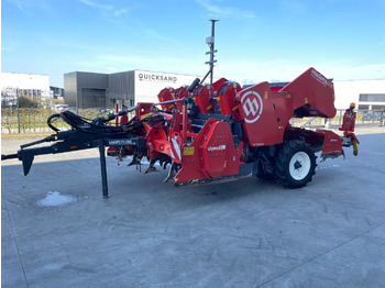 Makinë korrëse DEWULF