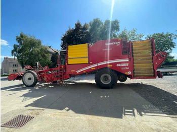 Makinë korrëse GRIMME