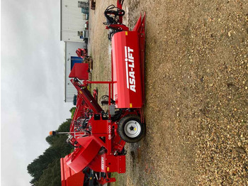 Makinë mbjellëse ASA-LIFT