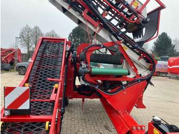 Makinë për vjelje rrushi ASA-Lift ASA Lift TC1010E Single Row Trailed Cabbage Harvester: foto 2