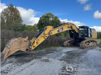 Ekskavator me zinxhirë CATERPILLAR 349E