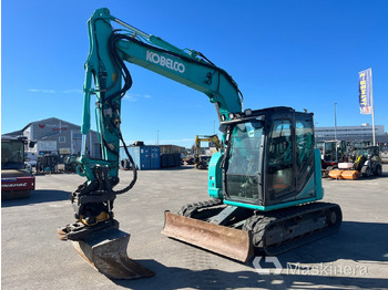 Ekskavator me zinxhirë KOBELCO