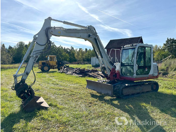 Ekskavator me zinxhirë TAKEUCHI TB175