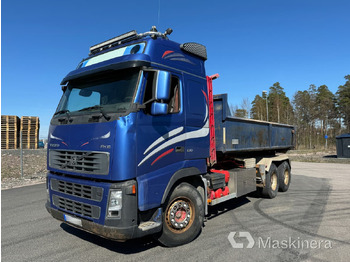 Kamion vetëngarkues VOLVO FH16