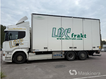 Kamion vagonetë SCANIA R 520