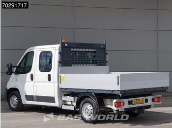 Kamioncine me karroceri Citroën Jumper 130PK Open Laadbak Dubbel Cabine Trekhaak Euro6 Pritsche Pickup Open Box 2m3 Trekhaak: foto 2