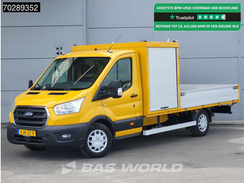 Kamioncine me karroceri FORD Transit