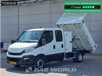 Kamioncine vetëshkarkuese IVECO Daily 35c12
