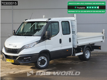 Kamioncine vetëshkarkuese IVECO Daily 35c14
