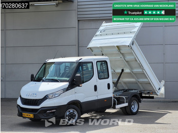 Kamioncine vetëshkarkuese IVECO Daily 35c14