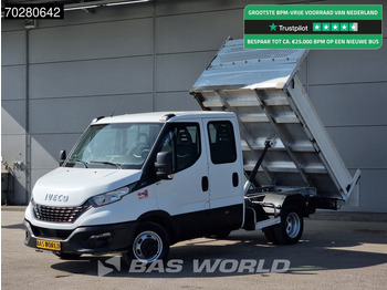Kamioncine vetëshkarkuese IVECO Daily 35c14