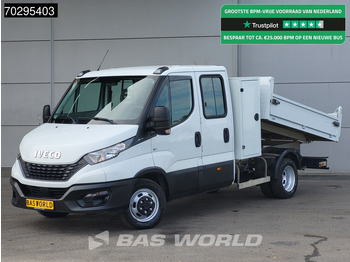 Kamioncine vetëshkarkuese IVECO Daily 35c14