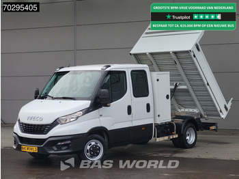 Kamioncine vetëshkarkuese IVECO Daily 35c14