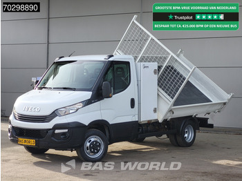 Kamioncine vetëshkarkuese IVECO Daily 35C15