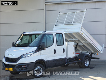 Kamioncine vetëshkarkuese IVECO Daily 35c16