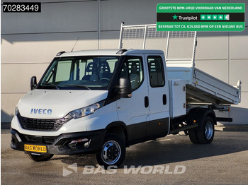 Kamioncine vetëshkarkuese IVECO Daily 35c16