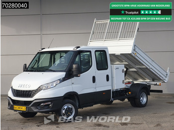 Kamioncine vetëshkarkuese IVECO Daily 35c16