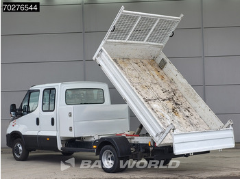 Kamioncine vetëshkarkuese Iveco Daily 35C16 3.0L Kipper Dubbel Cabine met Kist Dubbellucht 3,5t Trekhaak Airco Cruise Tipper Benne Kieper Airco Dubbel cabine Trekhaak: foto 2