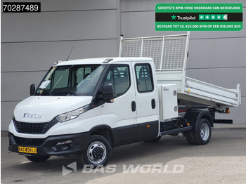 Kamioncine vetëshkarkuese IVECO Daily 35c16