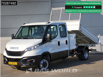 Kamioncine vetëshkarkuese IVECO Daily 35c16
