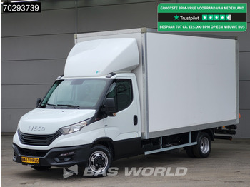 Kamioncine me kontinier IVECO Daily 35c16
