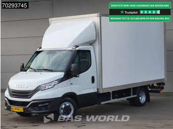 Kamioncine me kontinier IVECO Daily 35c16