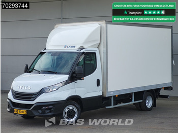Kamioncine me kontinier IVECO Daily 35c16