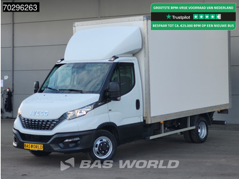 Kamioncine me kontinier IVECO Daily 35c16