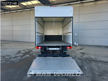 Kamioncine me kontinier Iveco Daily 35C16 Automaat Laadklep Bakwagen Airco Camera Dubbellucht Meubelbak Koffer 19m3 Airco: foto 3