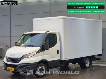 Kamioncine me kontinier IVECO Daily 35c16