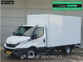 Kamioncine me kontinier IVECO Daily 35c16